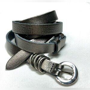 Leather Genuine leather qBelt Express S/M 43.5” length